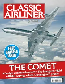 Aeroplane Classic Airliner Classic Airliner Sampler