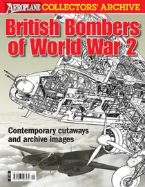 British Bombers of World War 2 
                issue British Bombers of World War 2