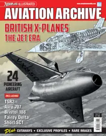 British X-Planes 
                issue British X-Planes
