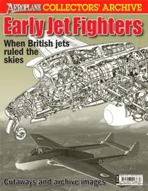 Early Jet Fighters 
                issue Early Jet Fighters