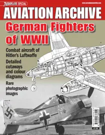 German Fighters of WWII 
                issue German Fighters of WWII