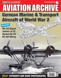 German Marine & Transport Aircraft of WW2 
                issue German Marine & Transport Aircraft of WW2