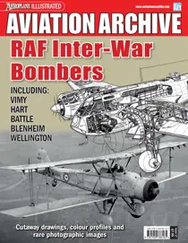 RAF Inter War Bombers 
                issue RAF Inter War Bombers