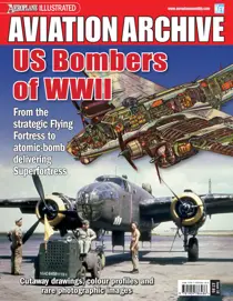 US Bombers of WW2 
                issue US Bombers of WW2