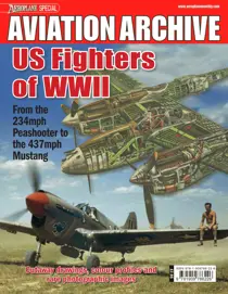 US Fighters of WWll 
                issue US Fighters of WWll