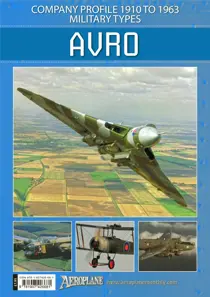 AVRO Military 1910 - 1963 
                issue AVRO Military 1910 - 1963