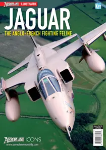 Jaguar 
                issue Jaguar