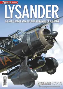 Lysander 
                issue Lysander