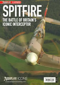 No.14 Icons: Spitfire 
                issue No.14 Icons: Spitfire