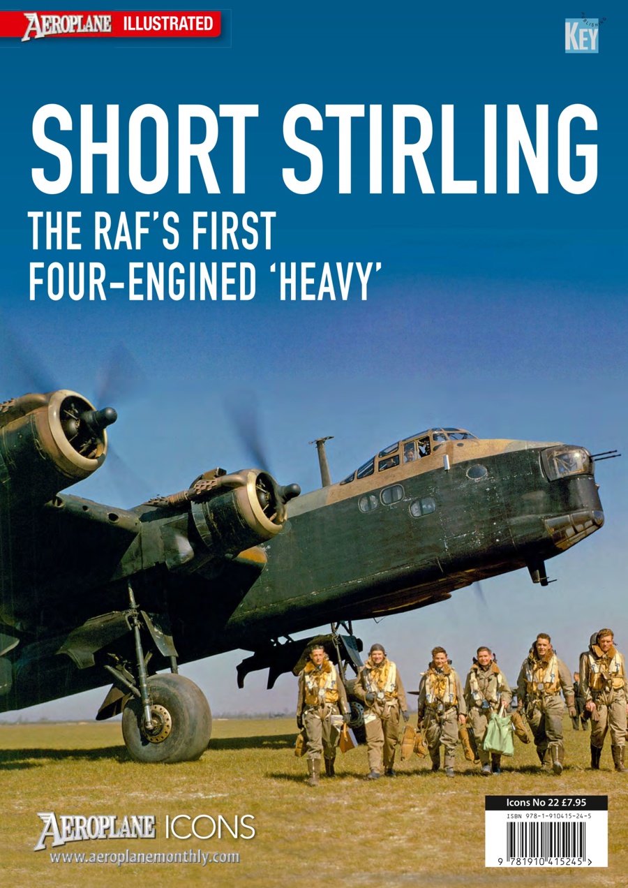 Aeroplane Icons issue Short Stirling