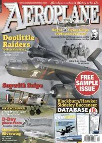 Aeroplane Sample Issue 
                issue Aeroplane Sample Issue