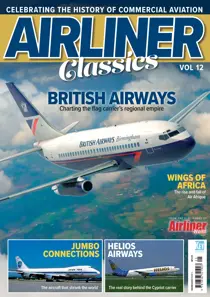 Airliner Classics Vol 12 
                issue Airliner Classics Vol 12
