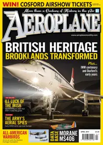   April 2017 
                issue   April 2017