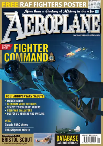 Aeroplane Preview