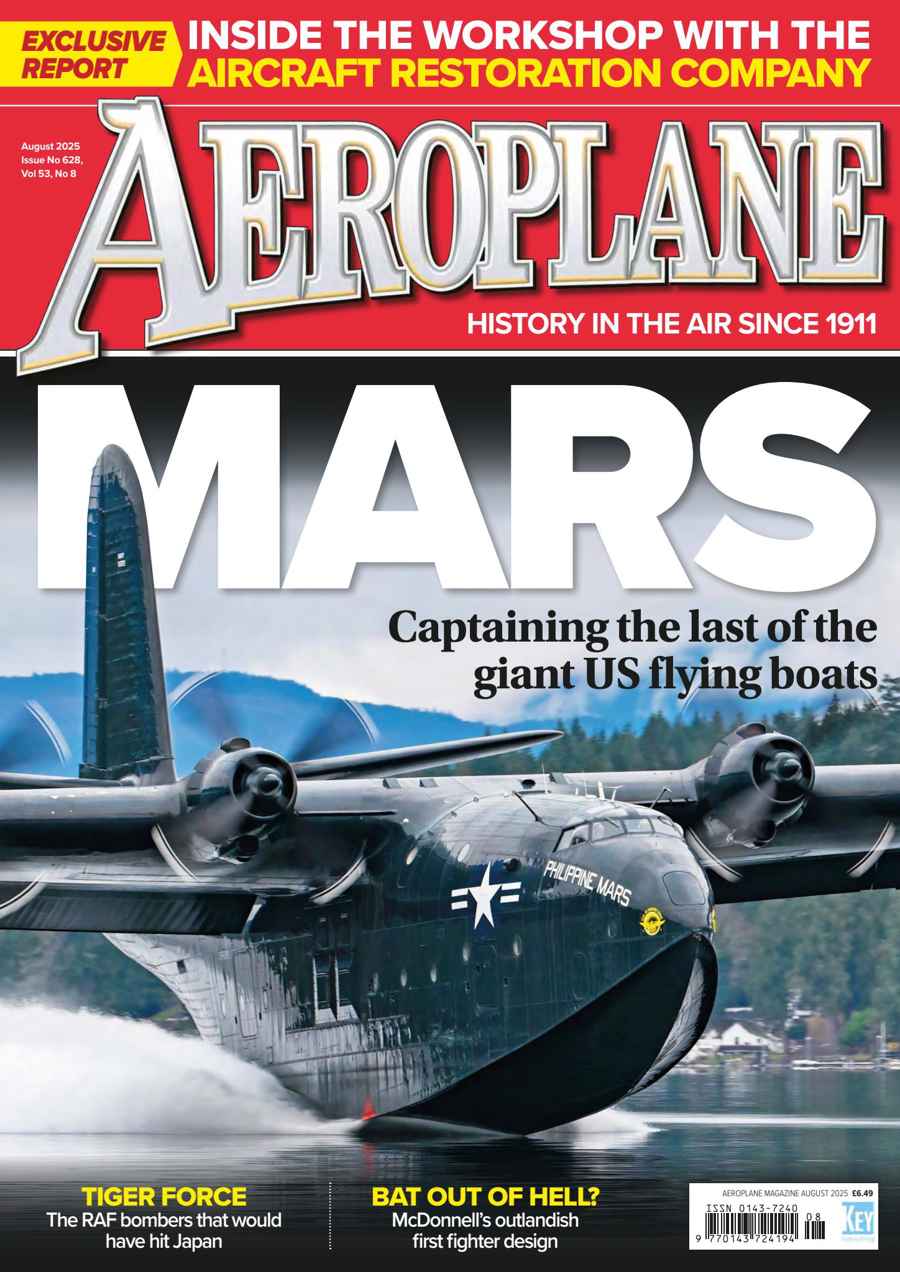 AEROPLANE MONTHLY