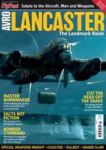 Avro Lancaster: The Landmark Raids 
                issue Avro Lancaster: The Landmark Raids