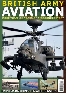 British Army Aviation 
                issue British Army Aviation