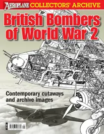 British Bombers of WW2 
                issue British Bombers of WW2