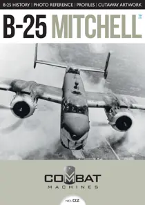 Combat Machines 2: B-25 Mitchell 
                issue Combat Machines 2: B-25 Mitchell