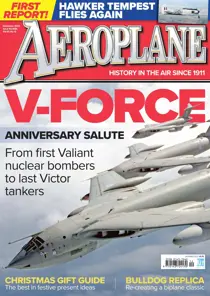 Aeroplane December 2023