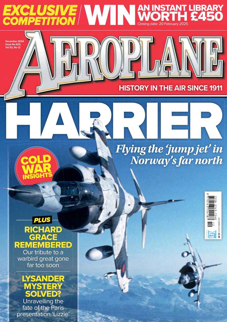 AEROPLANE MONTHLY