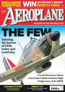 Aeroplane 
                issue December 2025