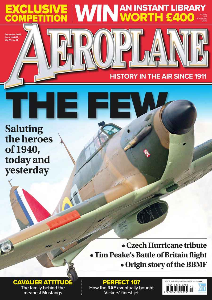 AEROPLANE MONTHLY