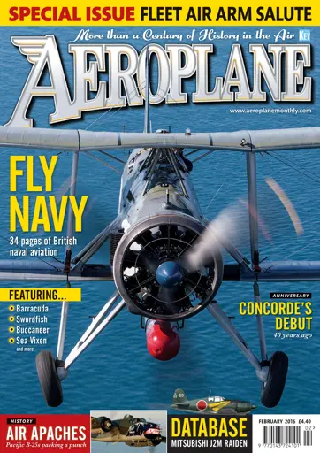 Aeroplane Preview