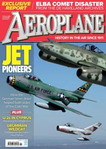 Aeroplane February 2024
