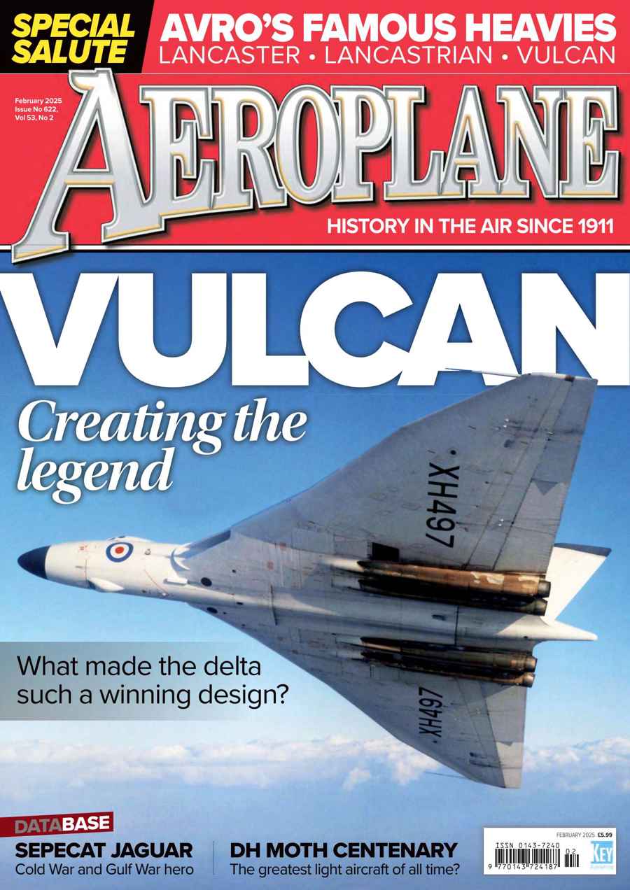 AEROPLANE MONTHLY