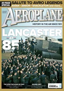Aeroplane issue February 2026