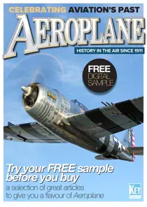 Aeroplane FREE sample issue