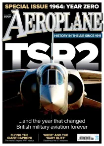 Aeroplane January 2024