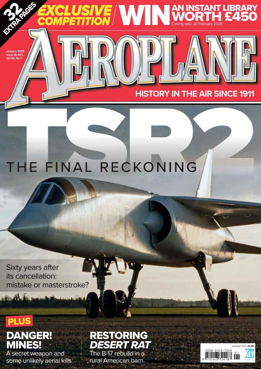 AEROPLANE MONTHLY