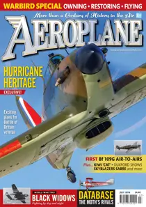 July 2016 
                issue July 2016