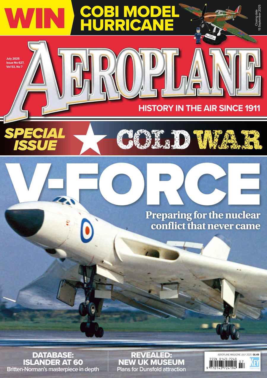 AEROPLANE MONTHLY