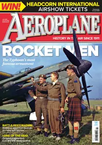 Aeroplane 
                issue July 2026