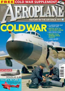  June 2017 
                issue  June 2017