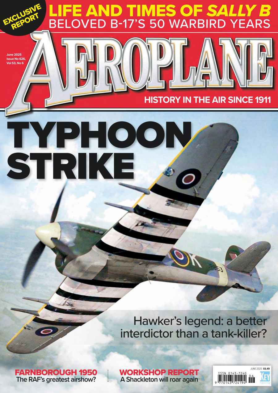 AEROPLANE MONTHLY