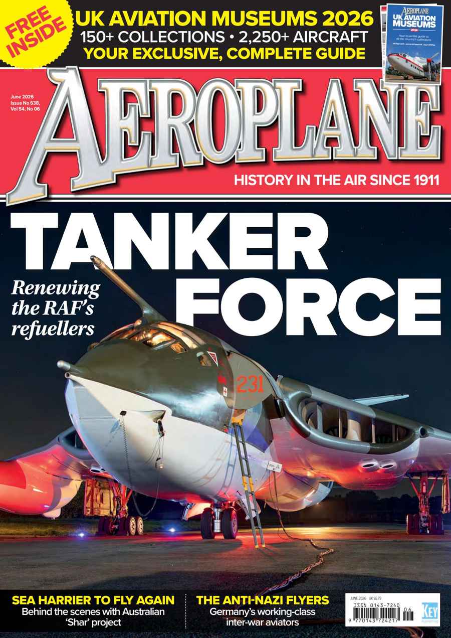 AEROPLANE MONTHLY