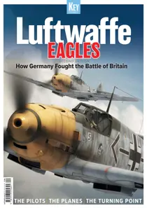 Luftwaffe Eagles: Second Edition 
                issue Luftwaffe Eagles: Second Edition