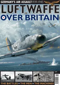 Luftwaffe Over Britain 
                issue Luftwaffe Over Britain