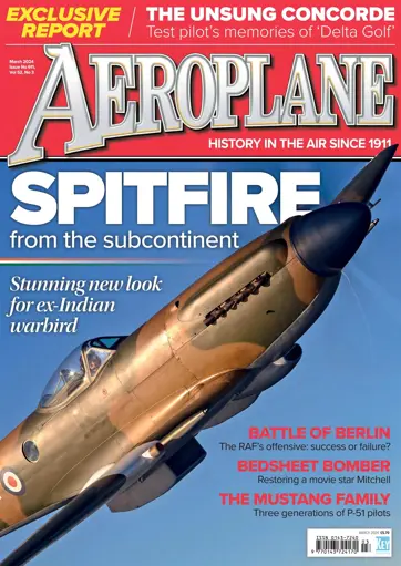 Aeroplane Preview