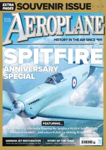 Aeroplane 
                issue March 2026