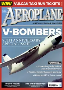 Aeroplane issue May 2026