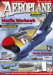 No.462 Merlin Warhawk 
                issue No.462 Merlin Warhawk