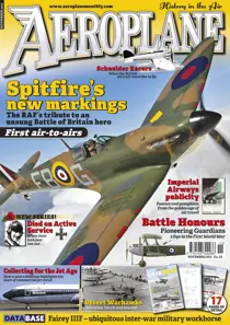 No.463 Spitfire's new markings 
                issue No.463 Spitfire's new markings