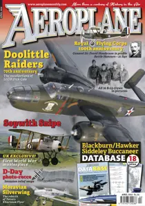 No.468 Doolittle Raider 
                issue No.468 Doolittle Raider