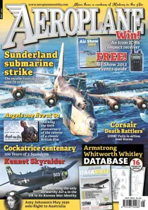 No.469 Short Sunderland 
                issue No.469 Short Sunderland