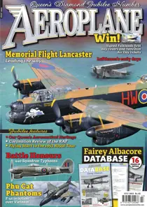 No.471 Living Lancaster 
                issue No.471 Living Lancaster